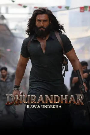 Dhurandhar 2025 Uncensored Hindi Dual Audio WEB-DL 720p - 480p - 1080p - Movierulz