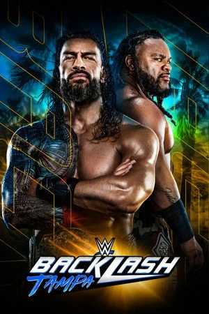 WWE Backlash Tampa 2026 Hindi - English Dual Audio WEB-DL 720p - 480p - 1080p - Movierulz